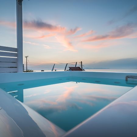 Fava Eco Suites Foinikia  Екстер'єр фото