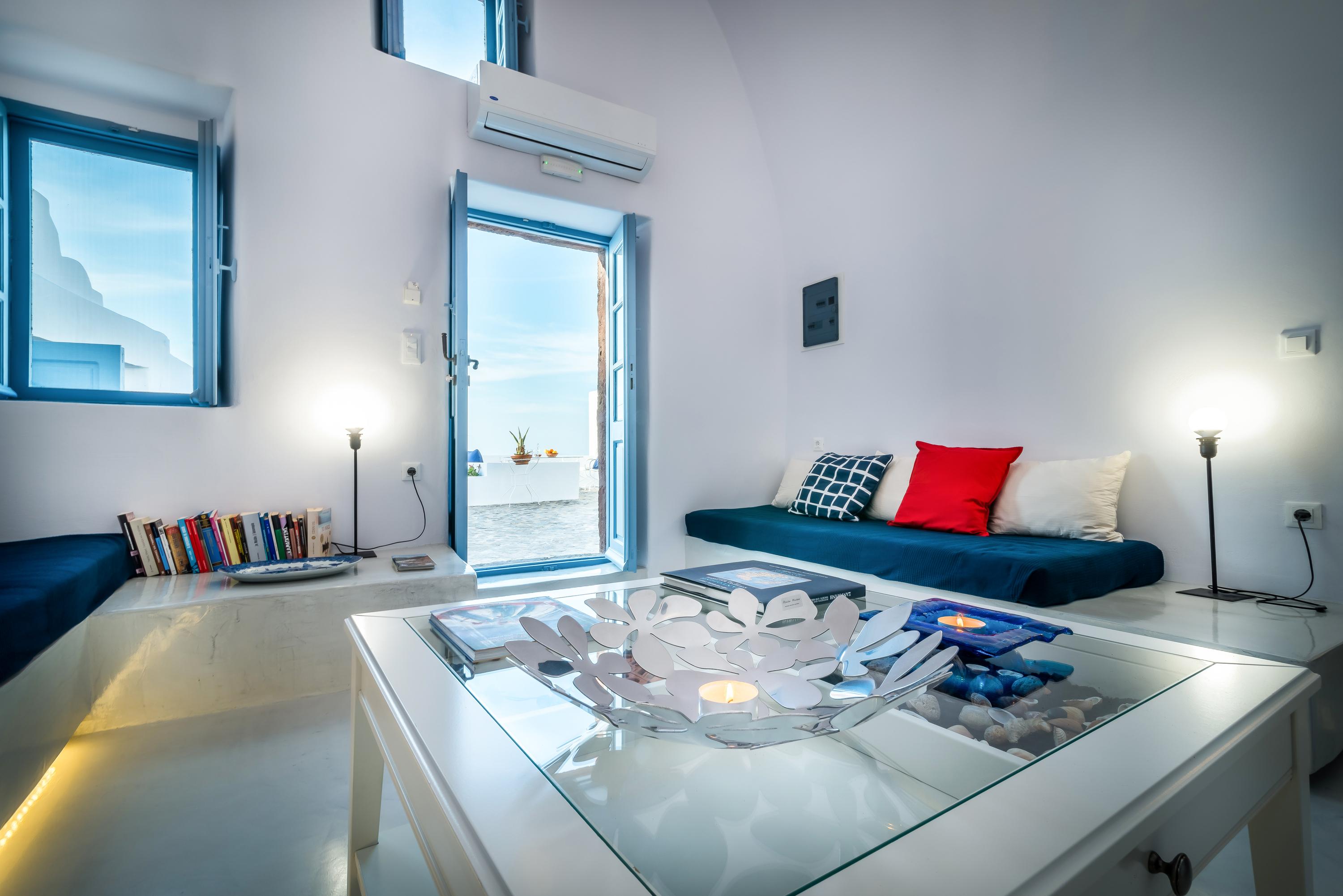 Fava Eco Suites Foinikia  Екстер'єр фото