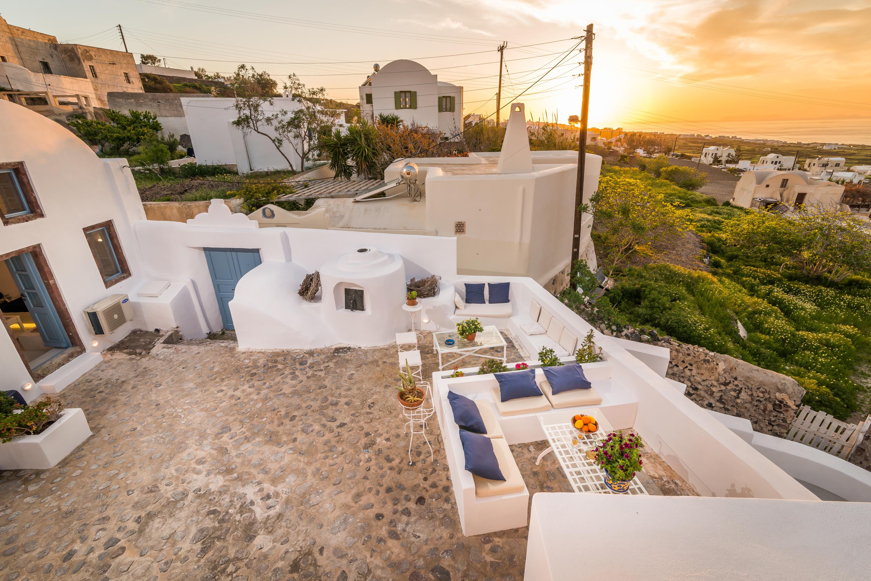 Fava Eco Suites Foinikia  Екстер'єр фото