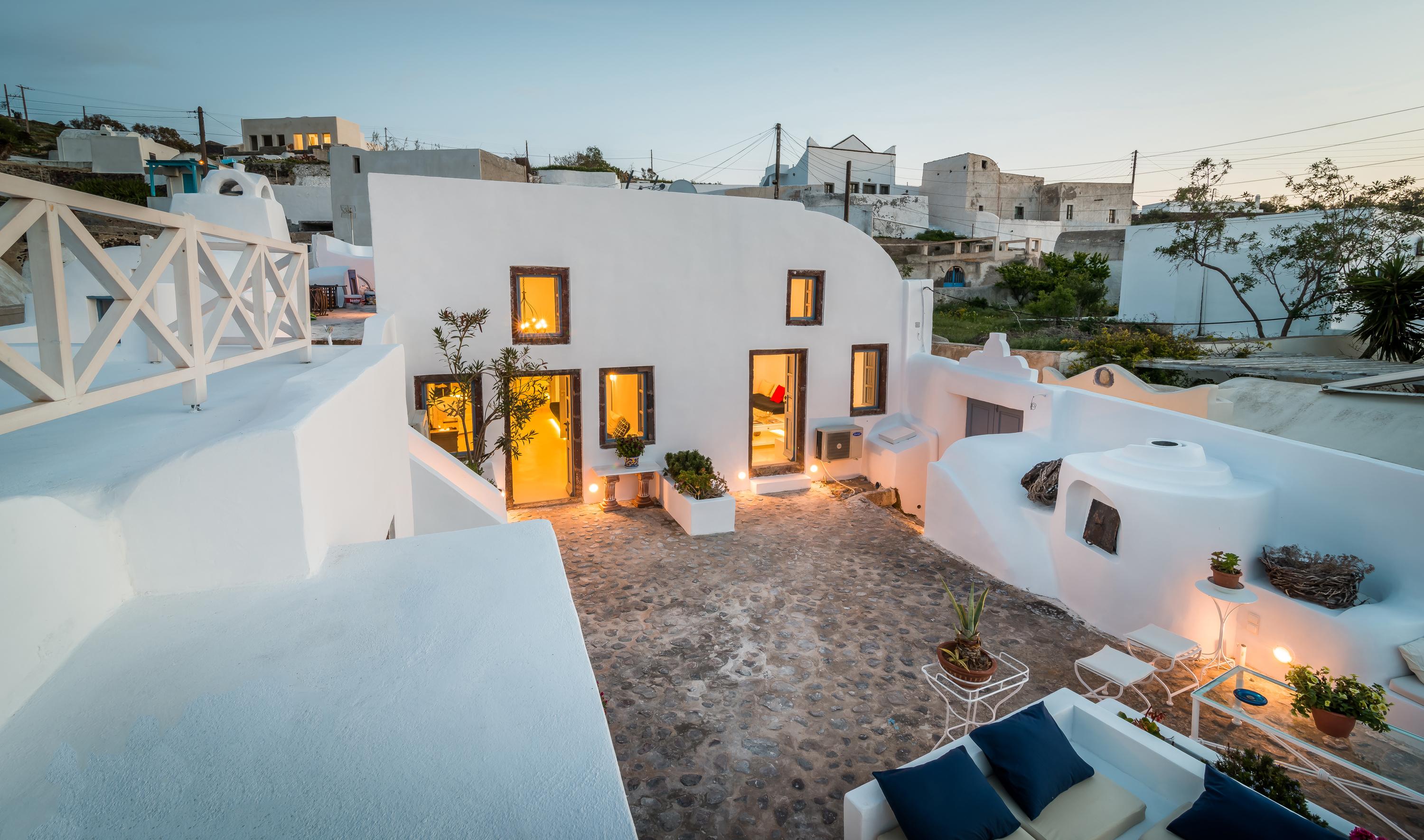 Fava Eco Suites Foinikia  Екстер'єр фото