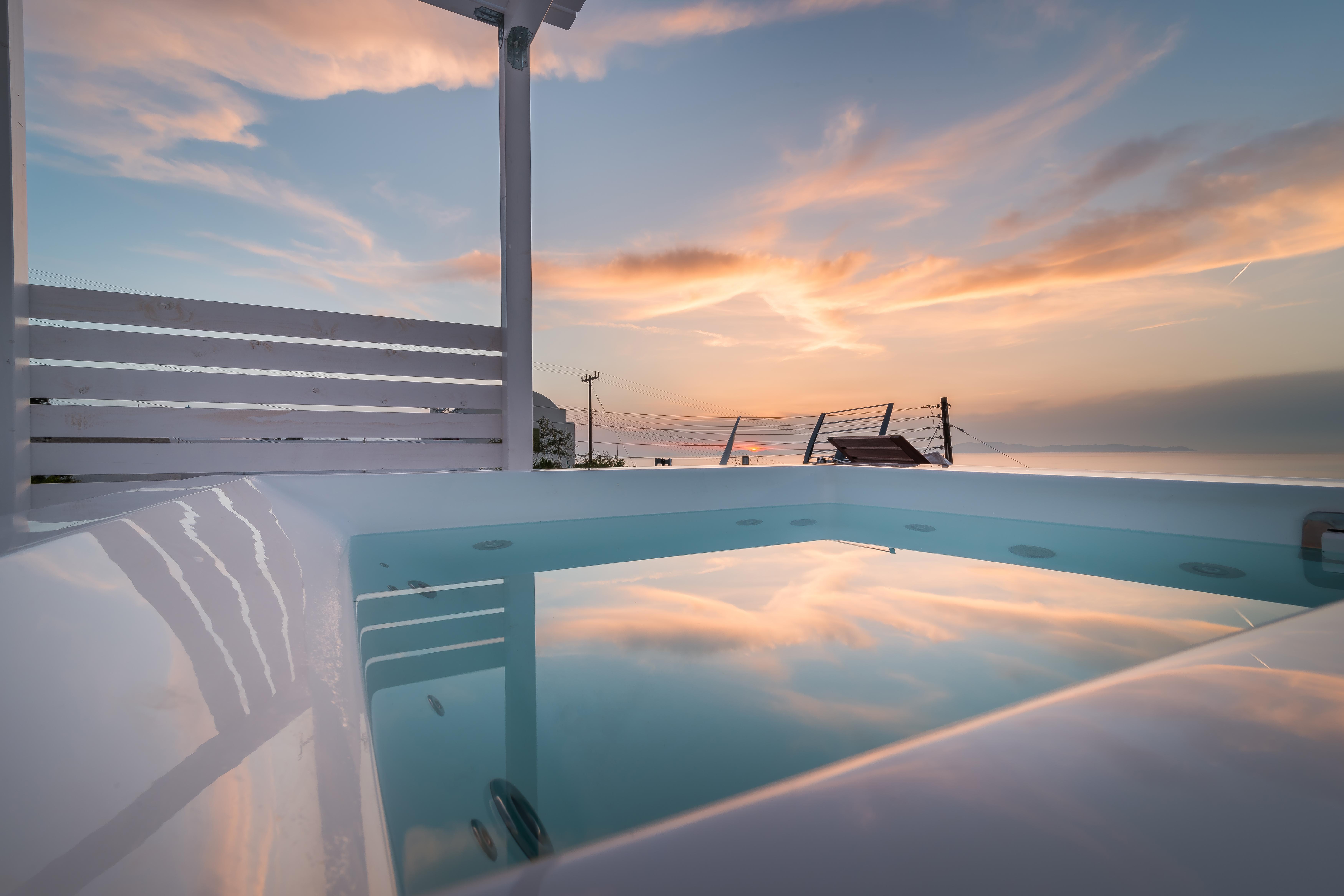 Fava Eco Suites Foinikia  Екстер'єр фото