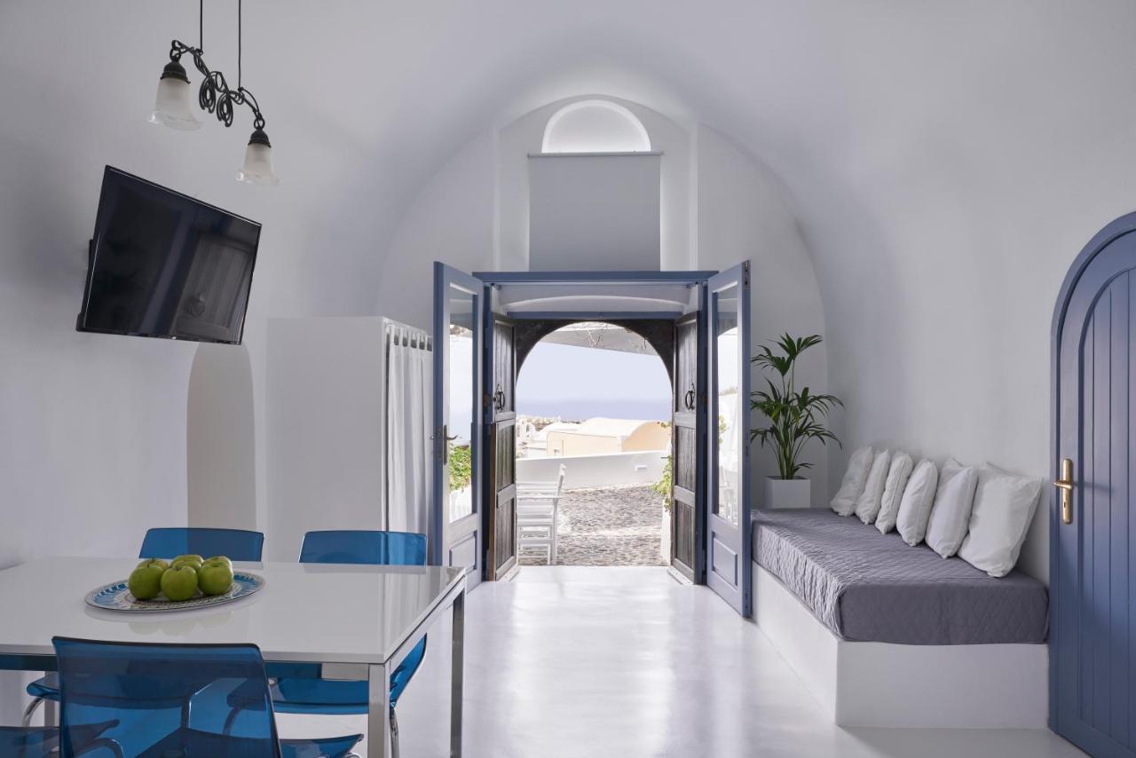 Fava Eco Suites Foinikia  Екстер'єр фото