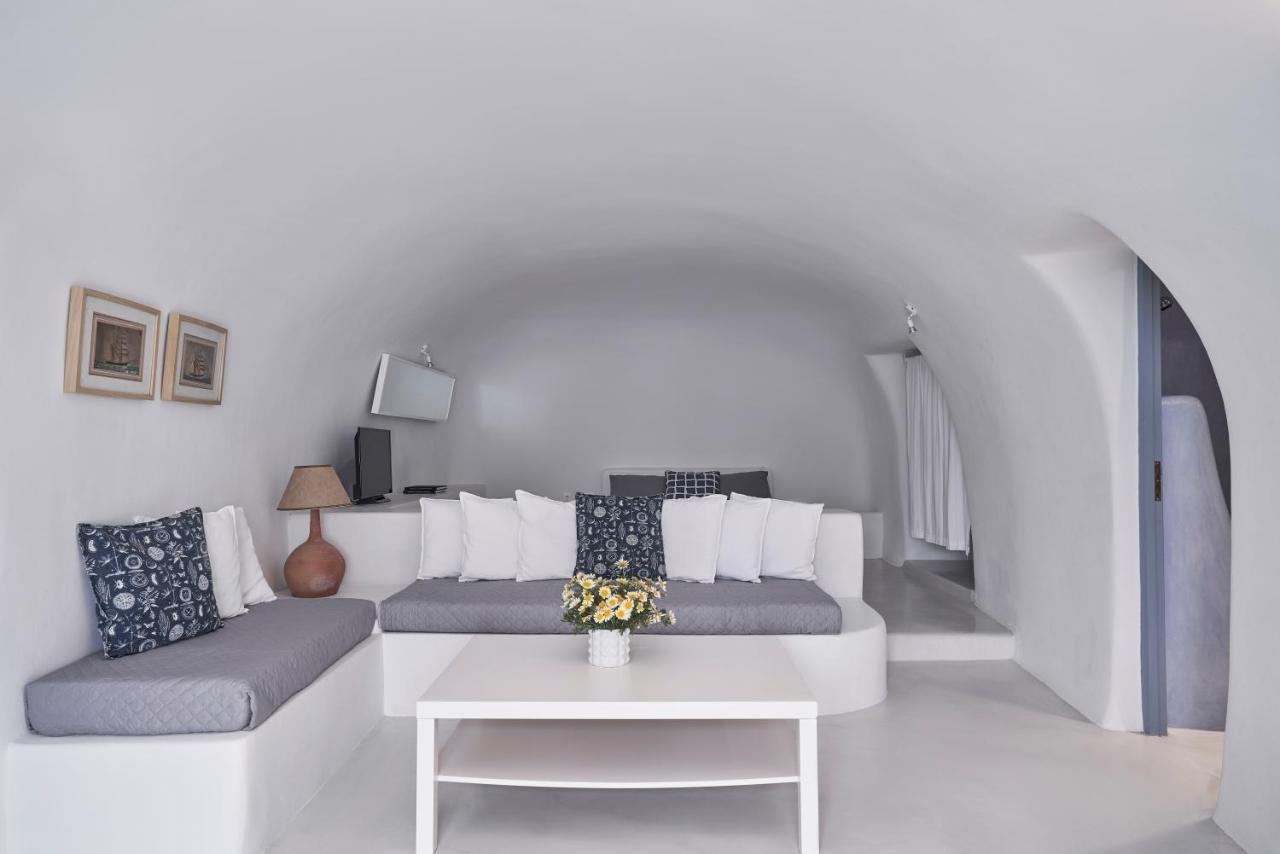 Fava Eco Suites Foinikia  Екстер'єр фото