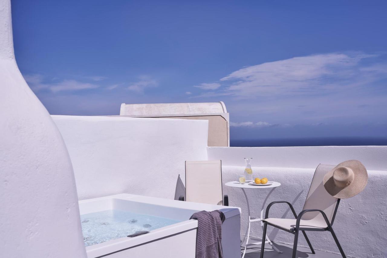 Fava Eco Suites Foinikia  Екстер'єр фото