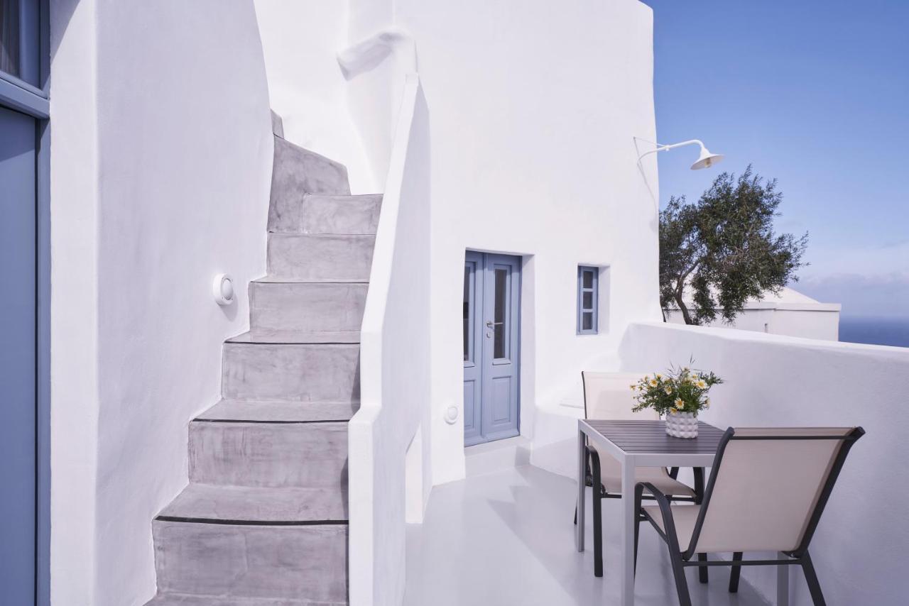 Fava Eco Suites Foinikia  Екстер'єр фото