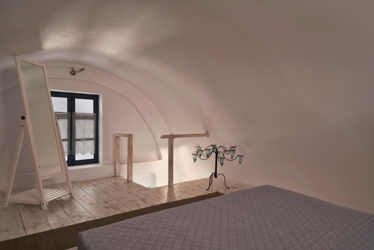 Fava Eco Suites Foinikia  Екстер'єр фото