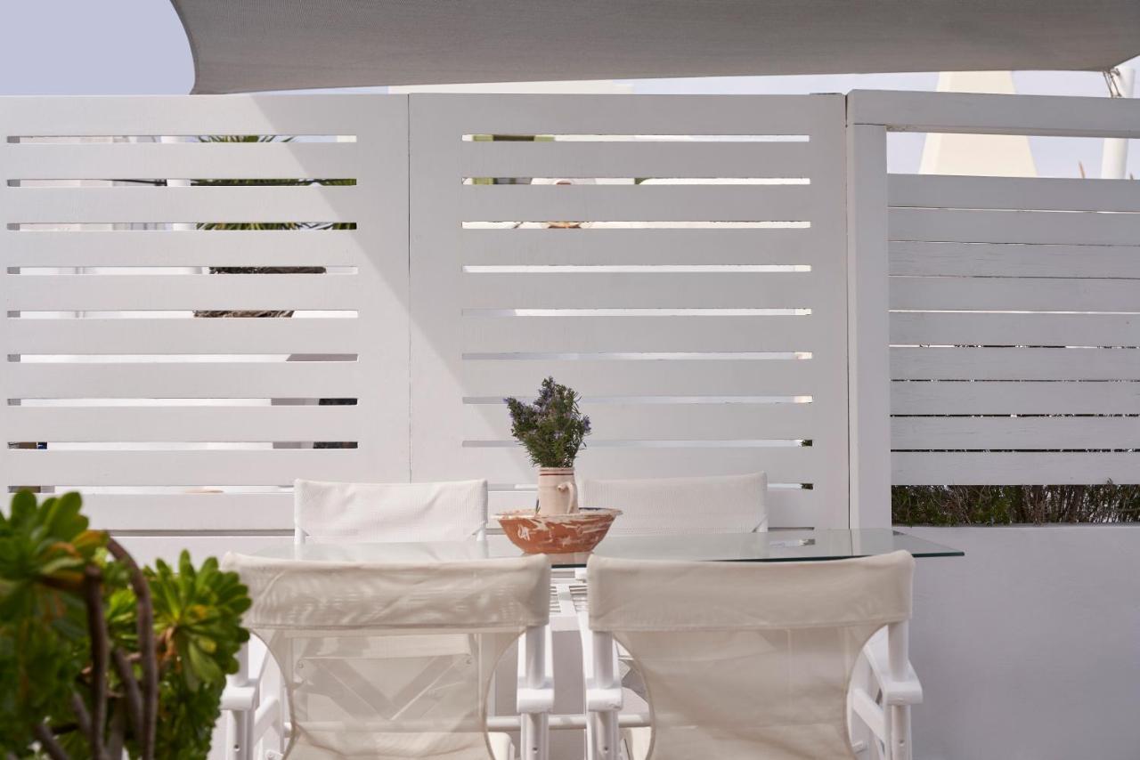 Fava Eco Suites Foinikia  Екстер'єр фото