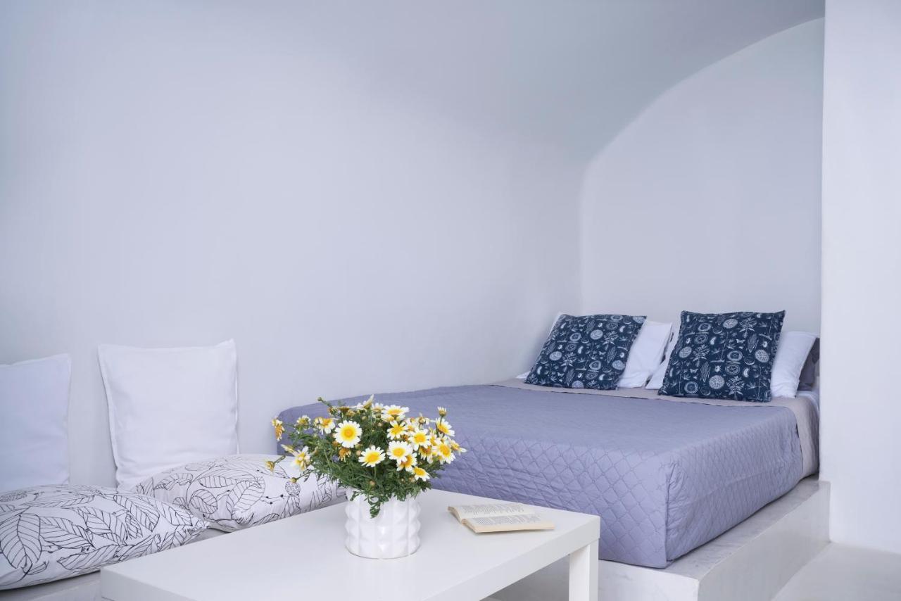 Fava Eco Suites Foinikia  Екстер'єр фото