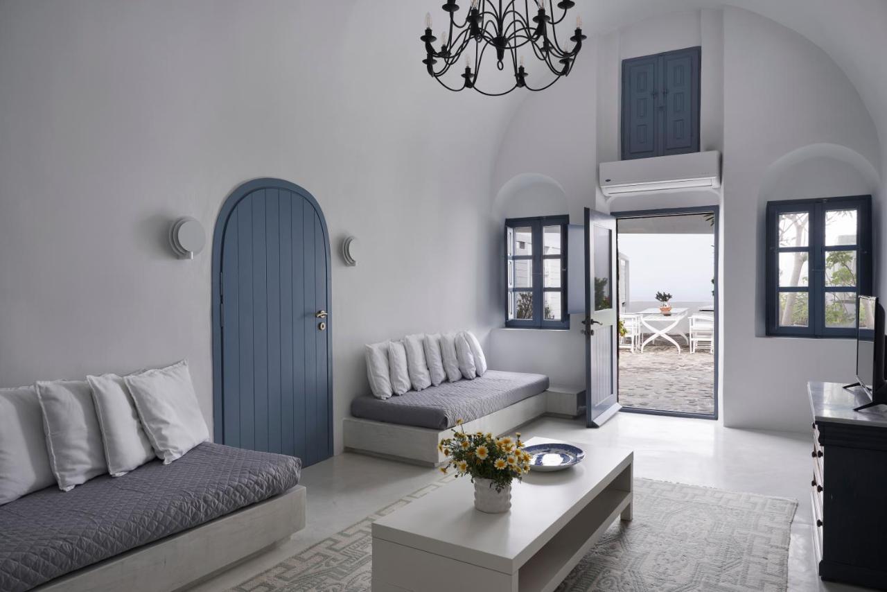Fava Eco Suites Foinikia  Екстер'єр фото