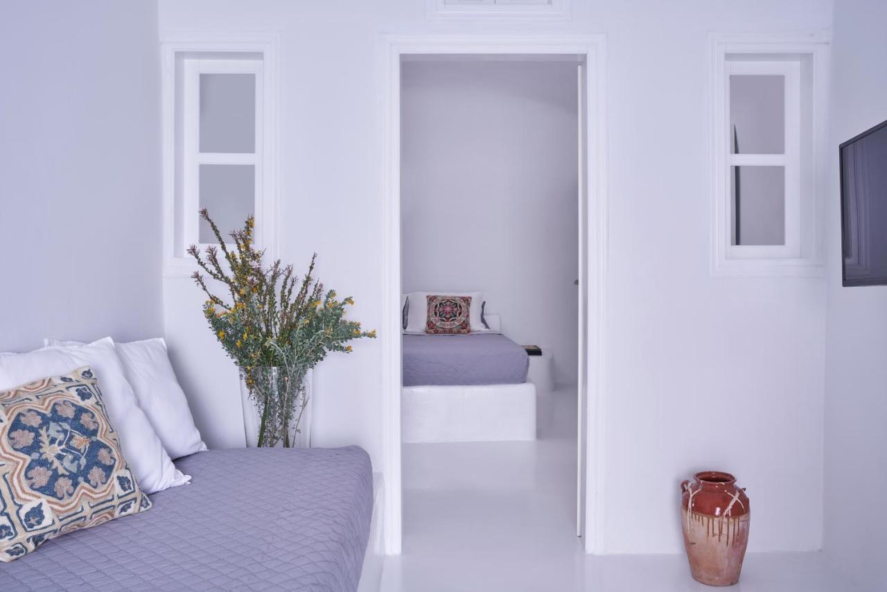 Fava Eco Suites Foinikia  Екстер'єр фото