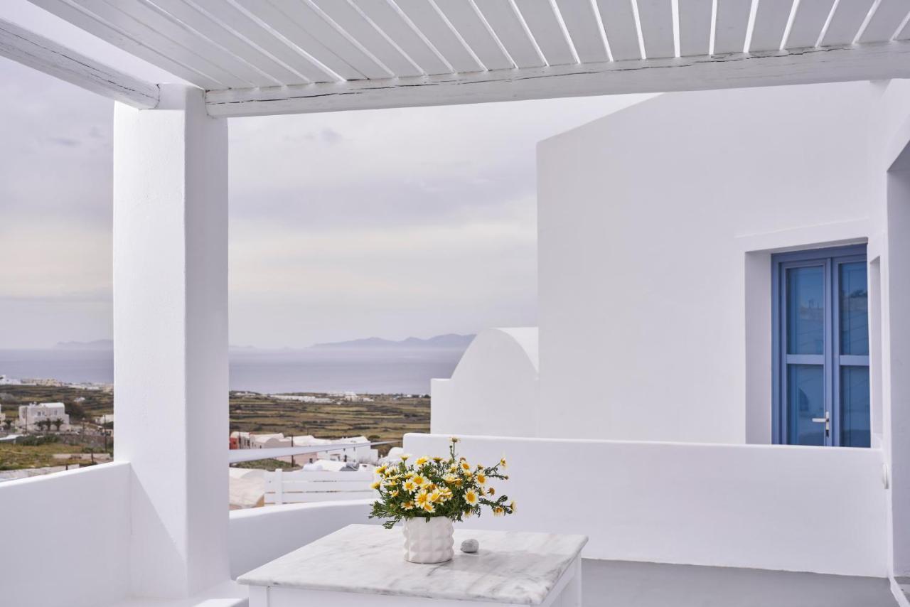 Fava Eco Suites Foinikia  Екстер'єр фото