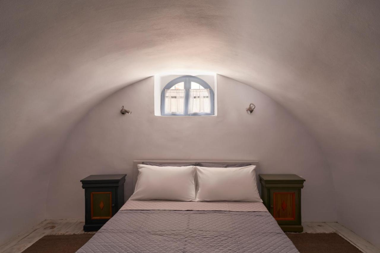 Fava Eco Suites Foinikia  Екстер'єр фото