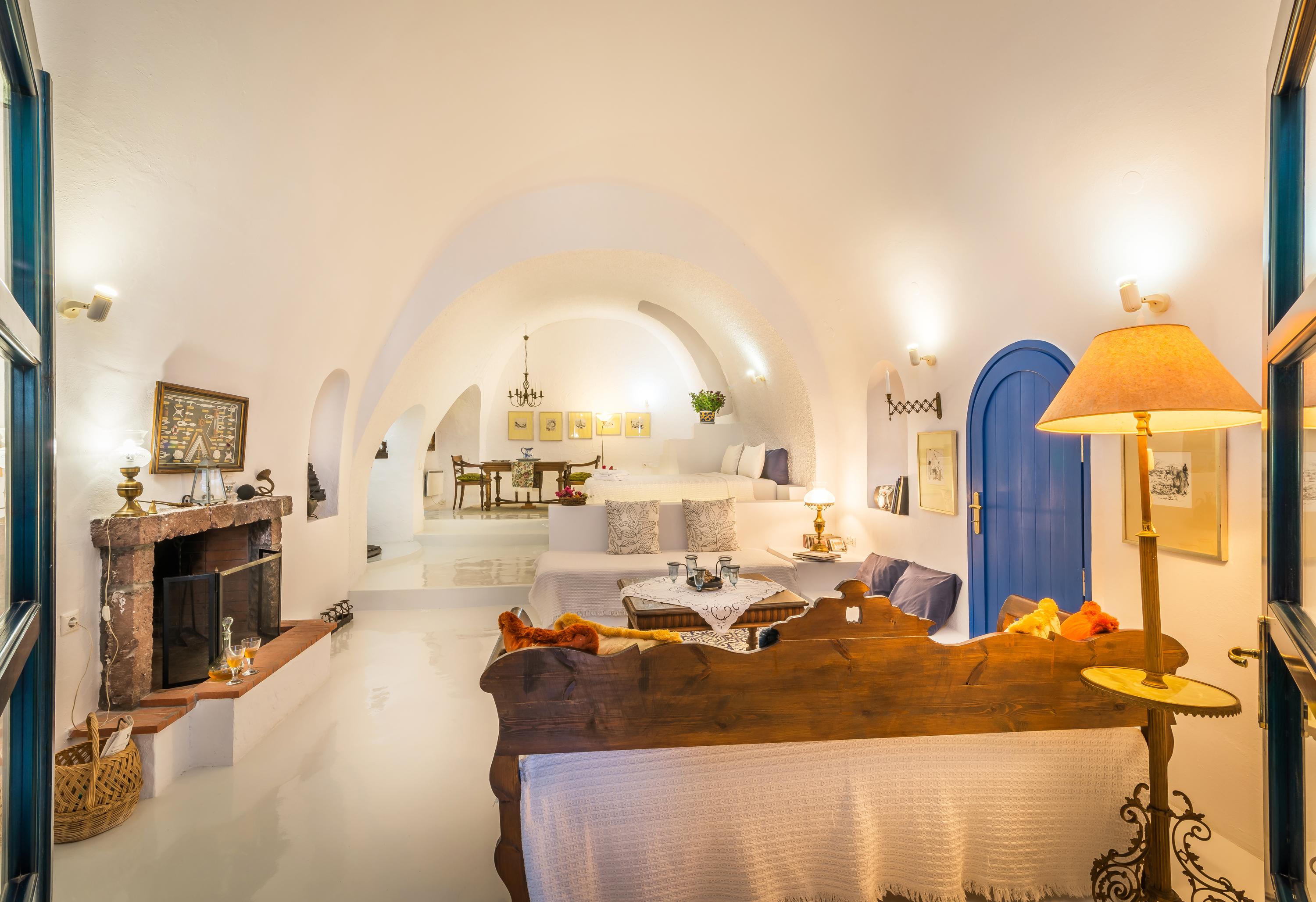 Fava Eco Suites Foinikia  Екстер'єр фото