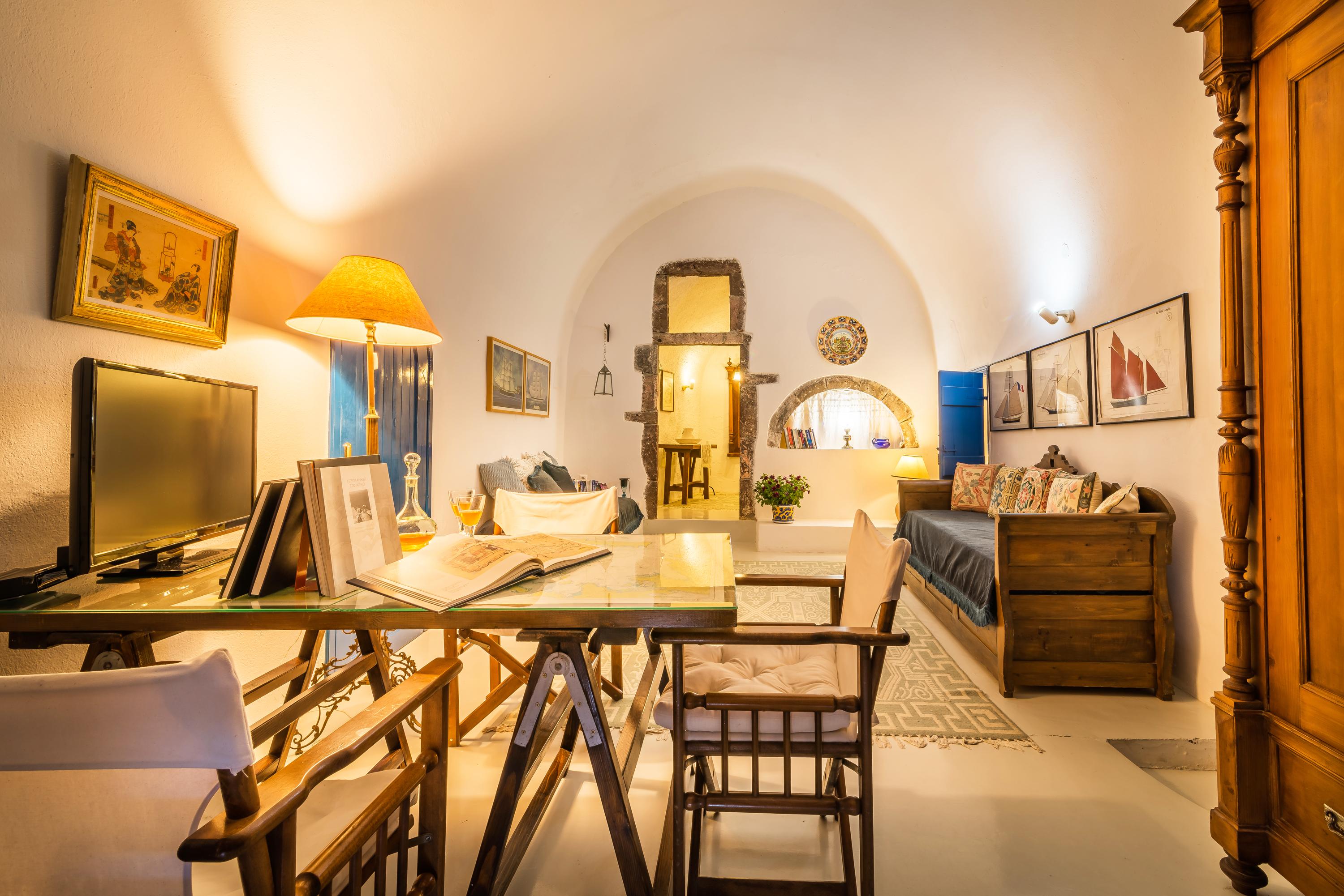 Fava Eco Suites Foinikia  Екстер'єр фото
