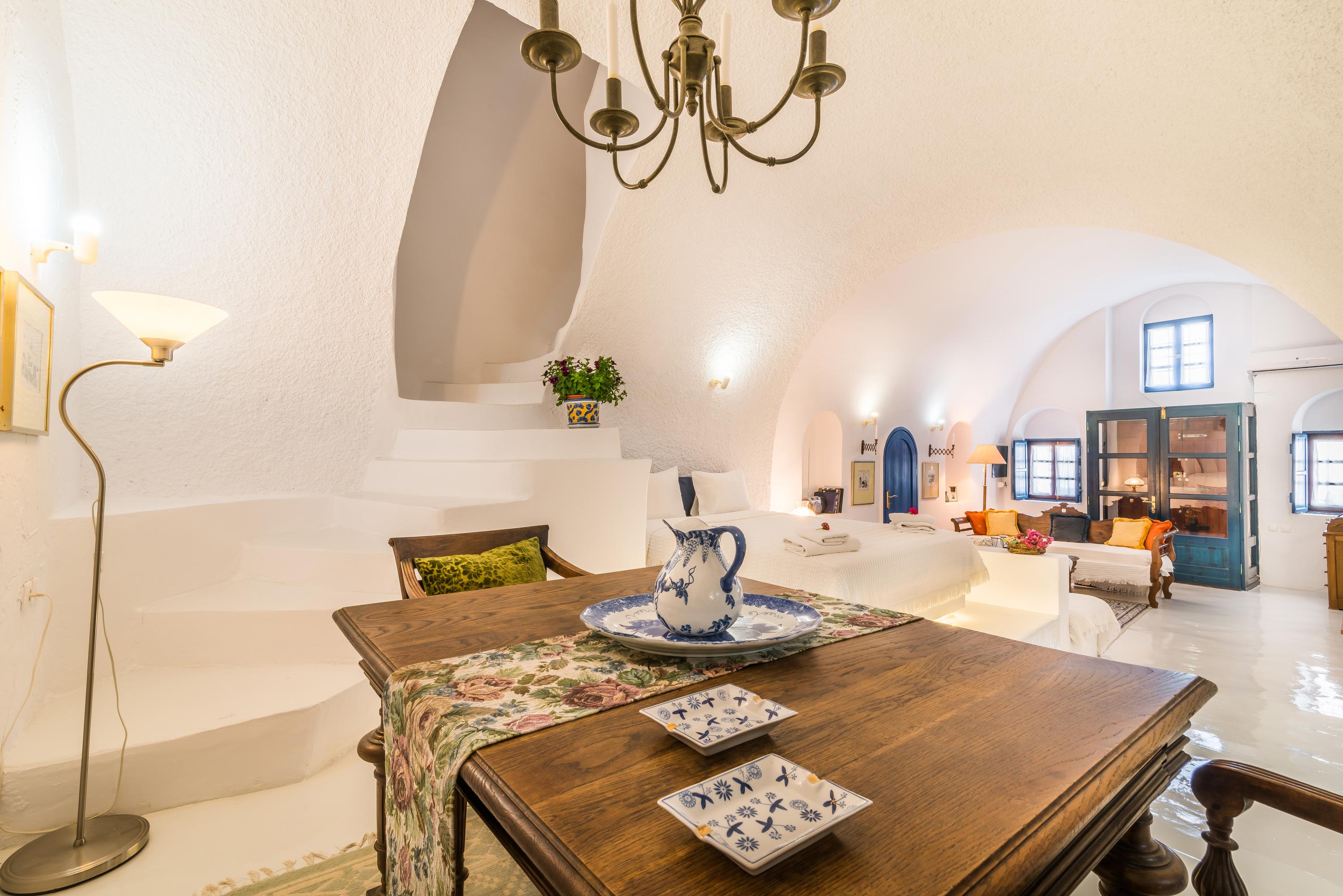 Fava Eco Suites Foinikia  Екстер'єр фото