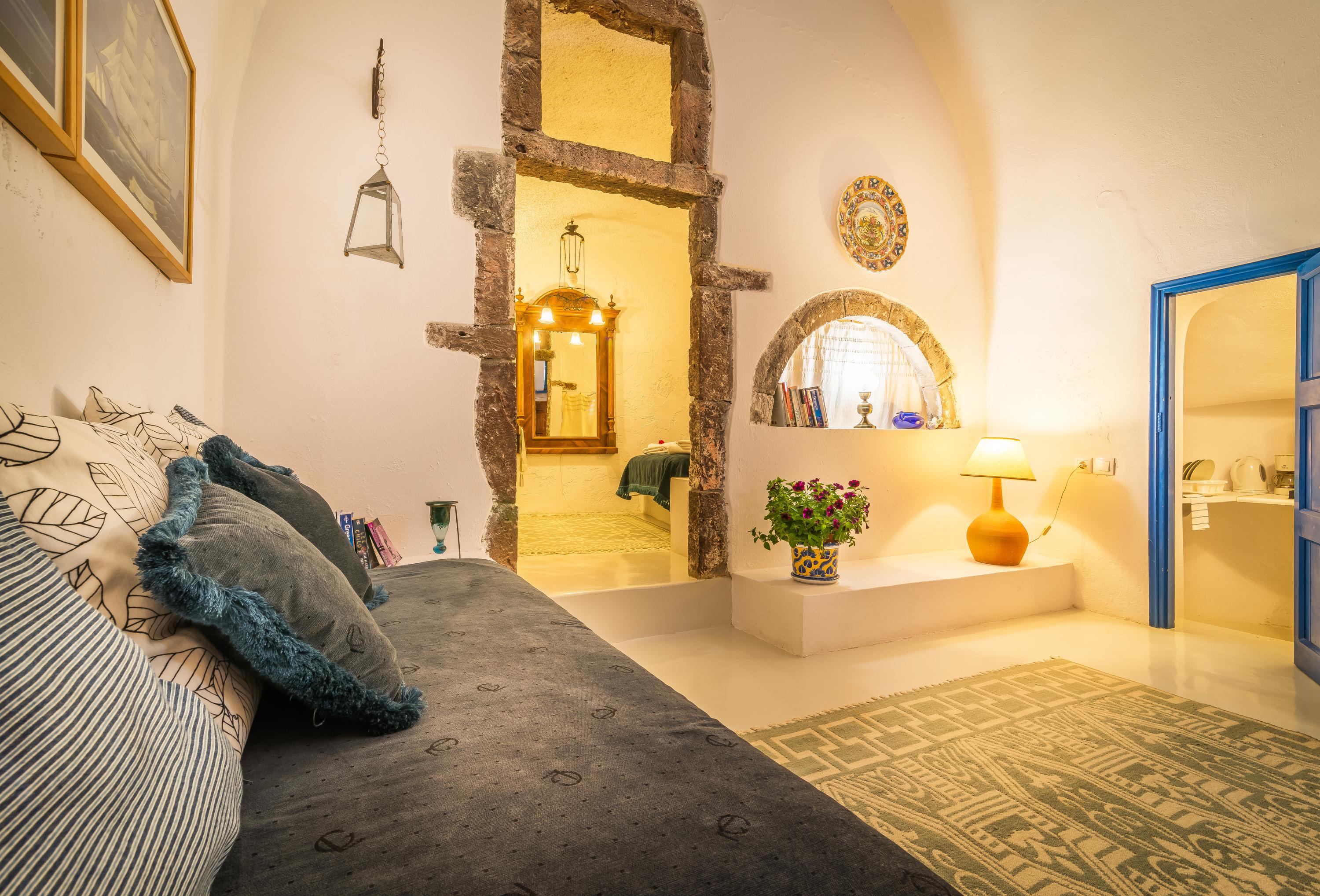 Fava Eco Suites Foinikia  Екстер'єр фото