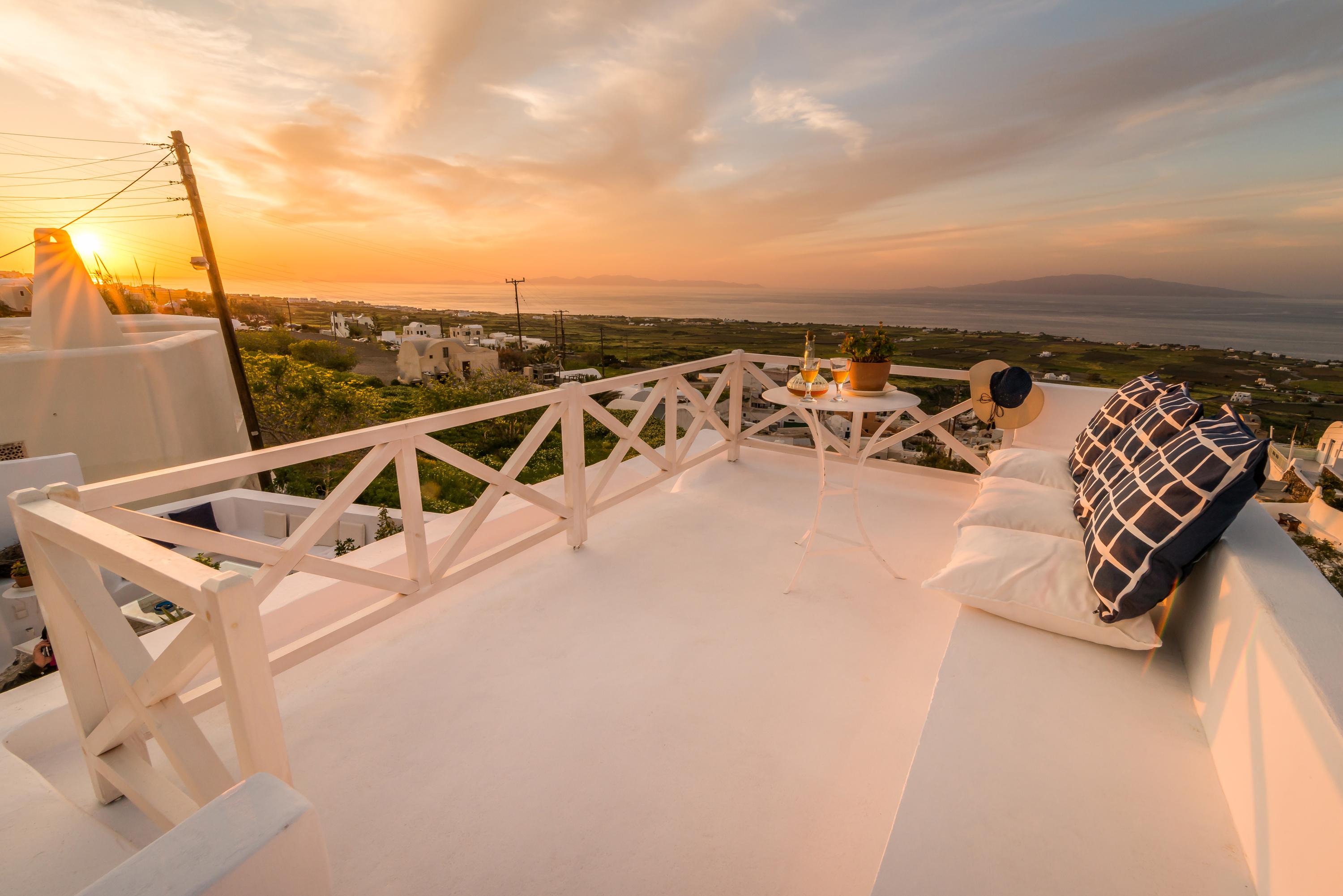 Fava Eco Suites Foinikia  Екстер'єр фото