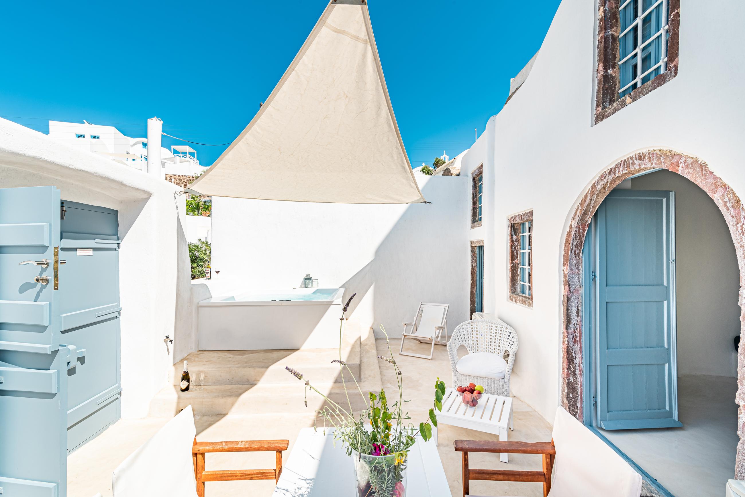 Fava Eco Suites Foinikia  Екстер'єр фото