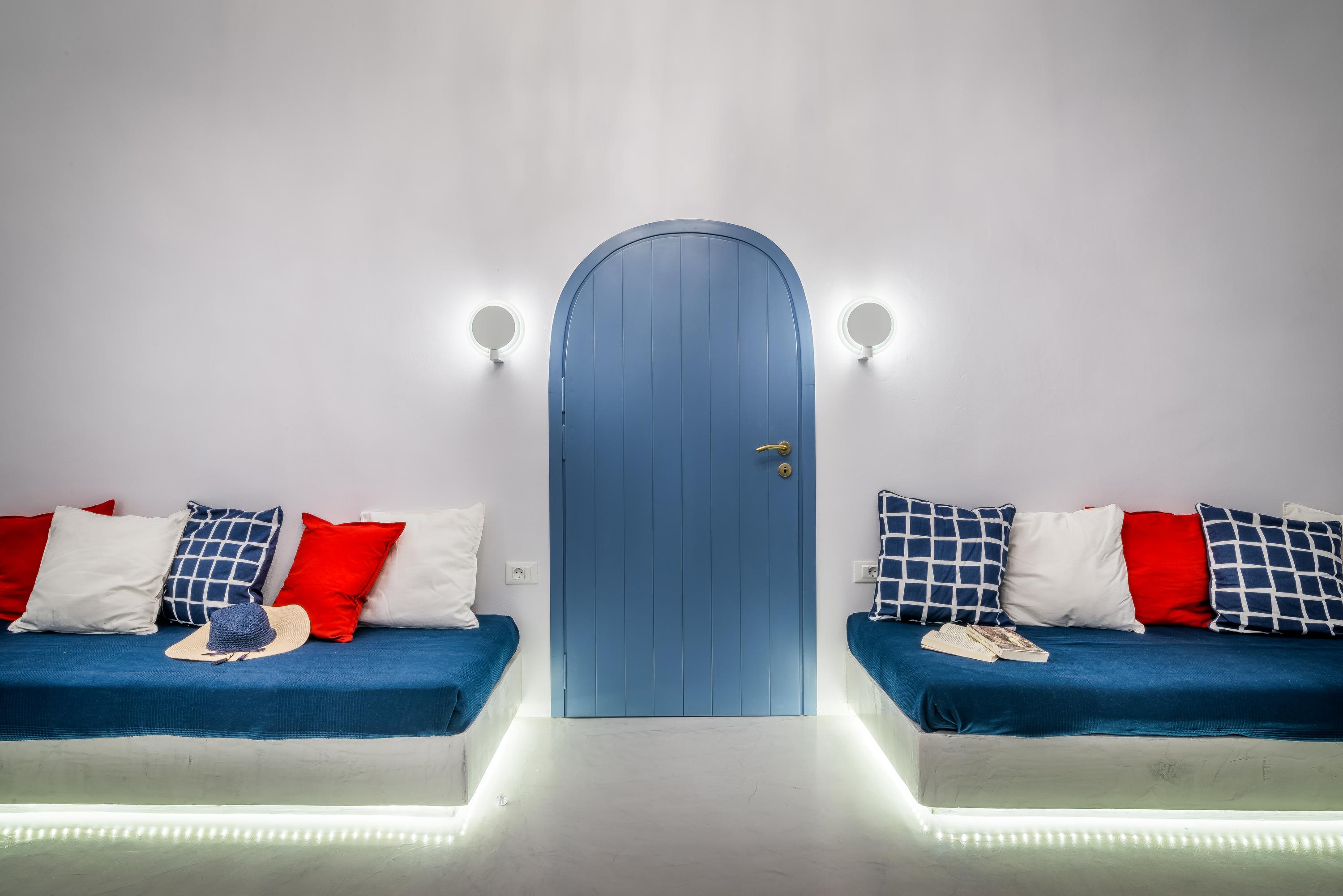 Fava Eco Suites Foinikia  Екстер'єр фото