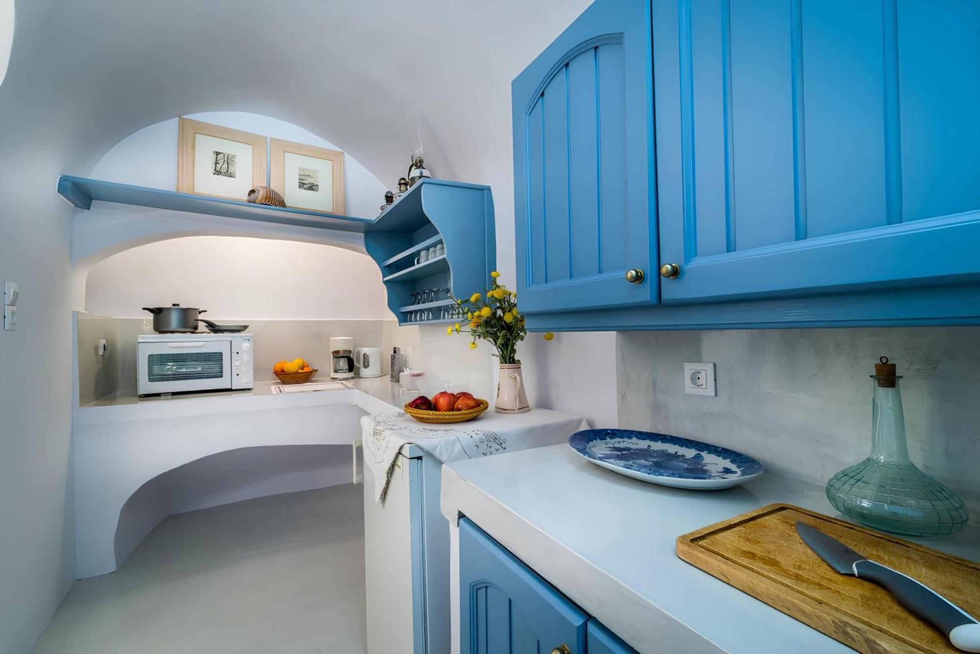 Fava Eco Suites Foinikia  Номер фото