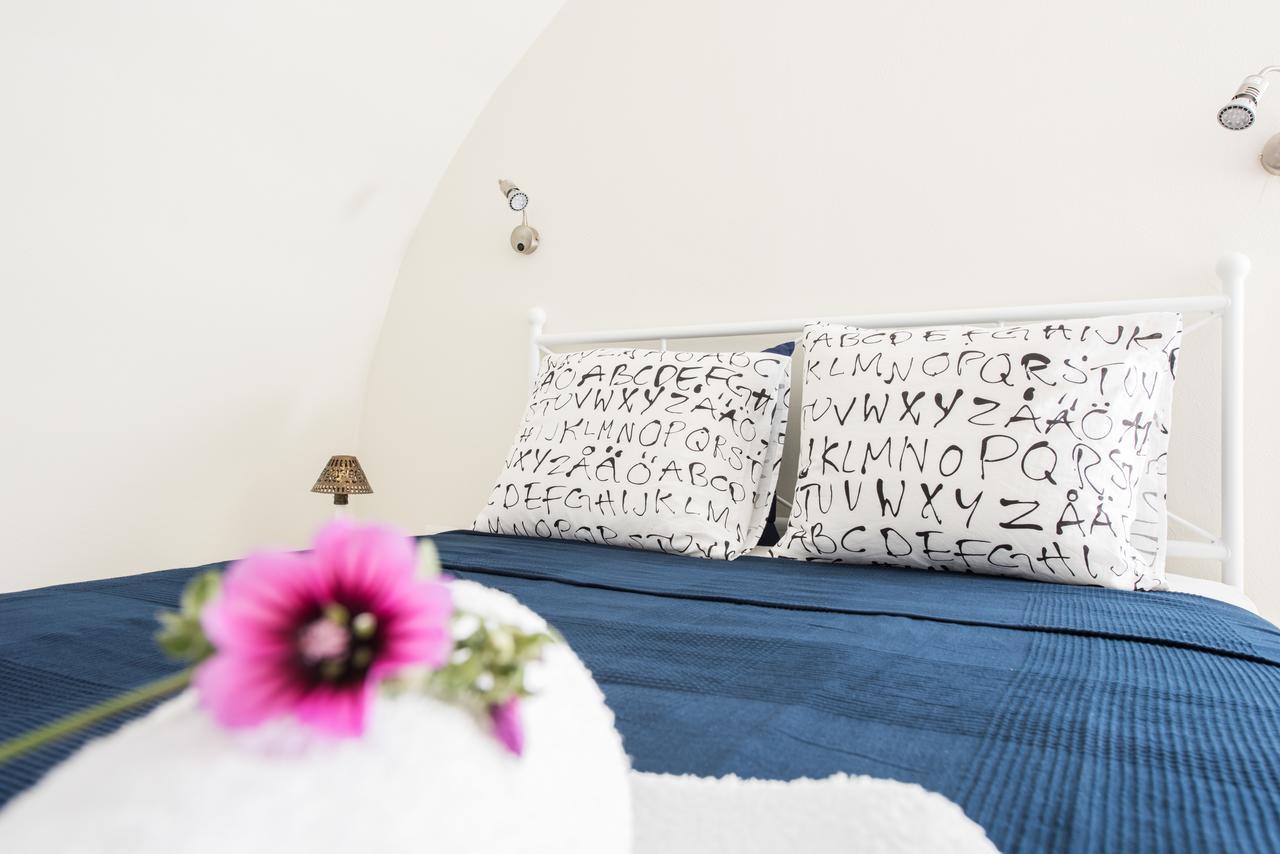 Fava Eco Suites Foinikia  Екстер'єр фото