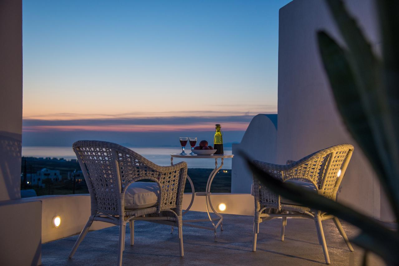 Fava Eco Suites Foinikia  Екстер'єр фото