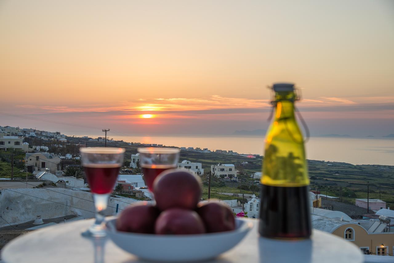 Fava Eco Suites Foinikia  Екстер'єр фото